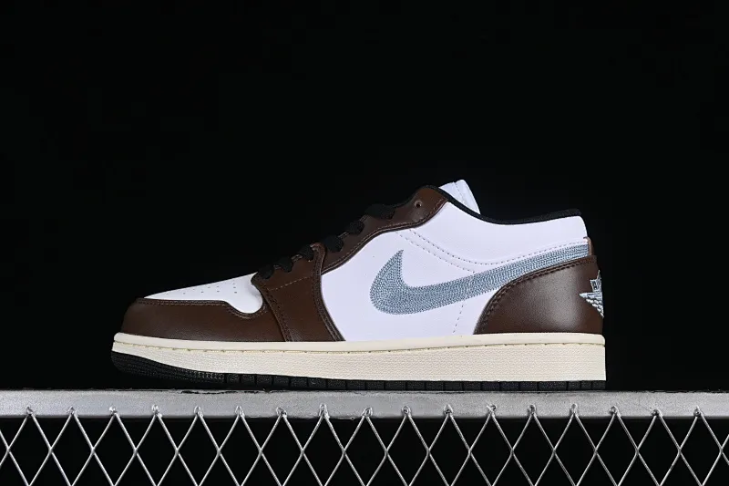 All categories Air Jordan Jordan series basketball shoes Air Jordan 1 Low Z version Air Jordan 1 Low AJ1 Joe 1 low-top cultural and leisure sports sneakers FQ7832-142